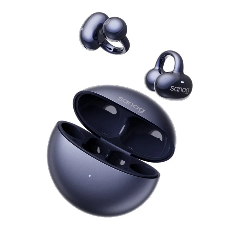Écouteur  Bluetooth intelligent à conduction osseuse