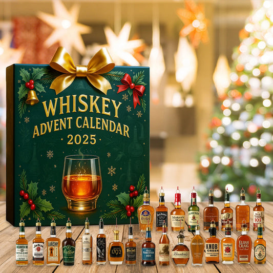 🥃 Calendrier de l’Avent du Whisky et de la bière 2025