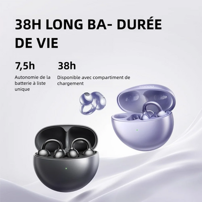 Écouteur  Bluetooth intelligent à conduction osseuse